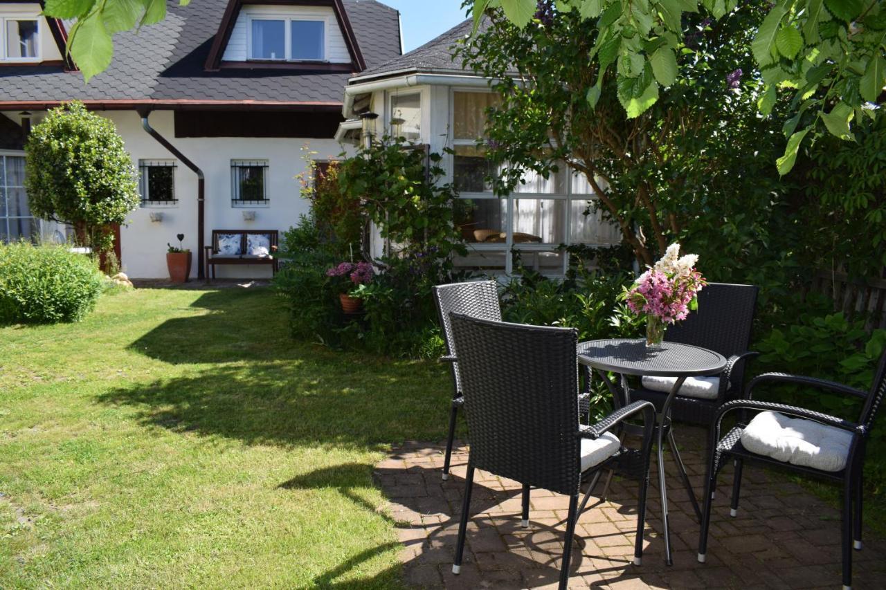 Pension Elbrs Mariënbad Buitenkant foto
