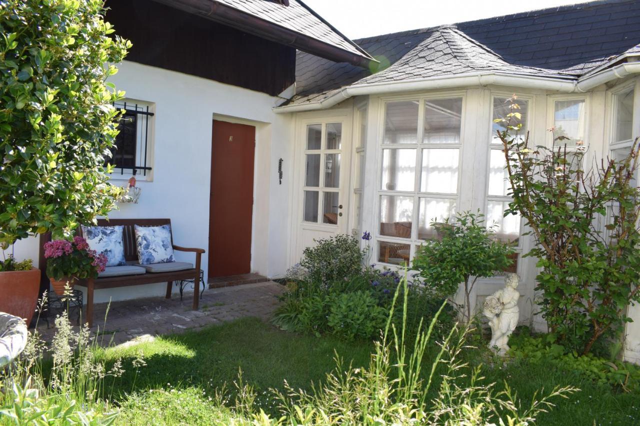 Pension Elbrs Mariënbad Buitenkant foto