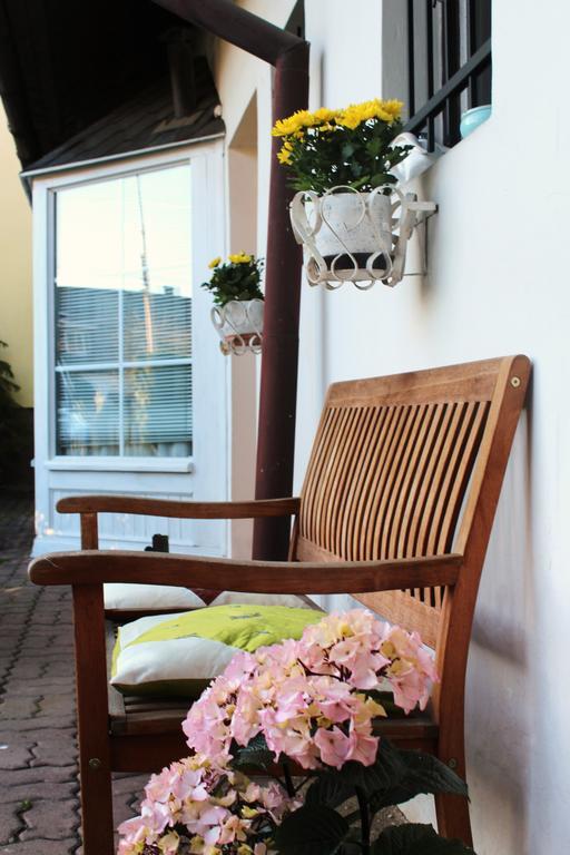 Pension Elbrs Mariënbad Buitenkant foto