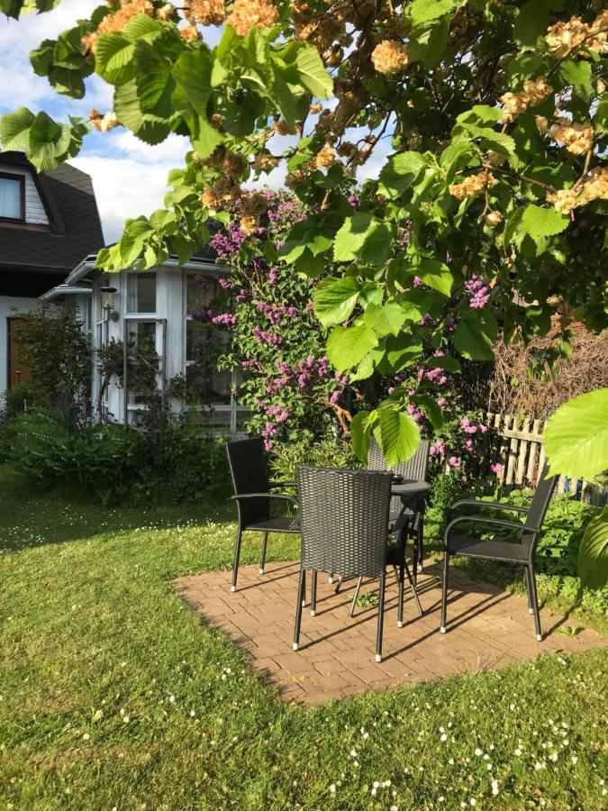 Pension Elbrs Mariënbad Buitenkant foto