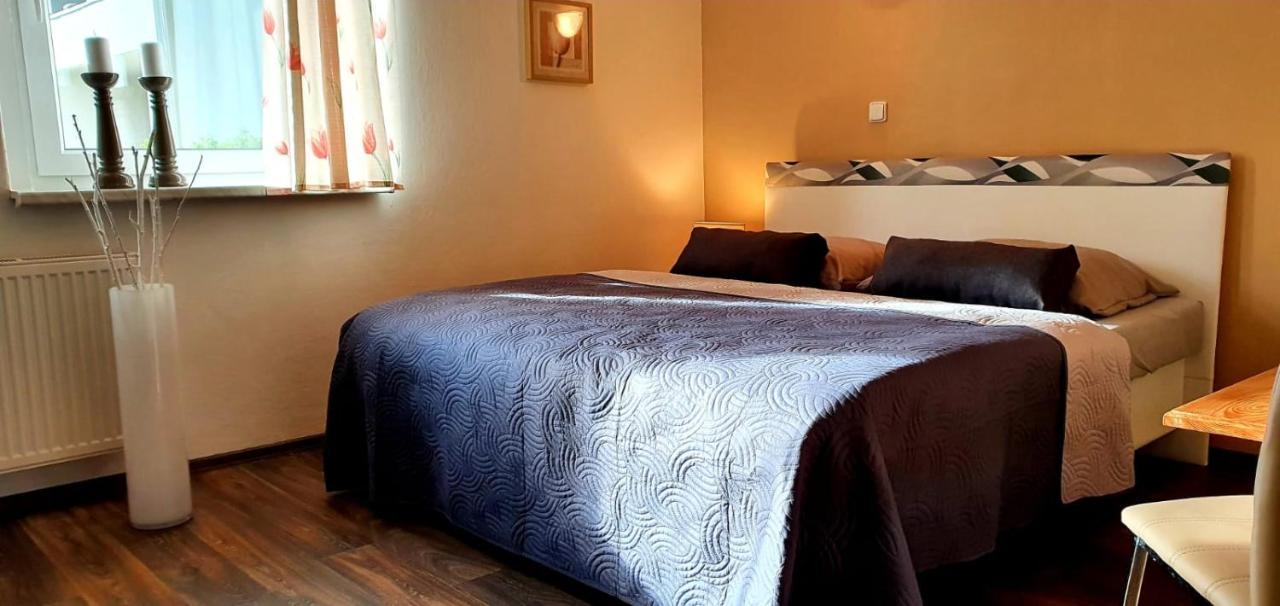 Pension Elbrs Mariënbad Buitenkant foto